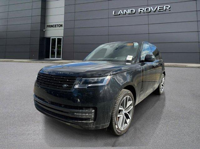 new 2025 Land Rover Range Rover car, priced at $131,545