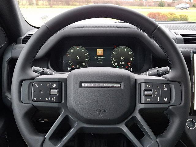new 2026 Land Rover Defender car, priced at $74,196