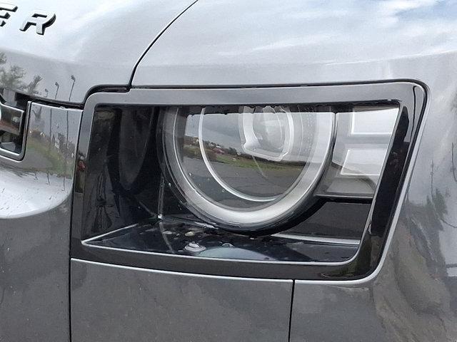 new 2026 Land Rover Defender car, priced at $74,196