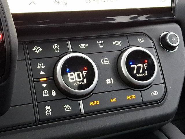 new 2026 Land Rover Defender car, priced at $74,196