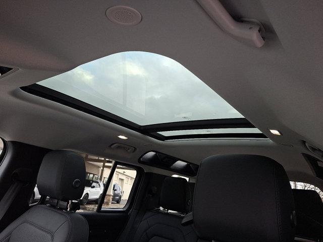 new 2026 Land Rover Defender car, priced at $74,196