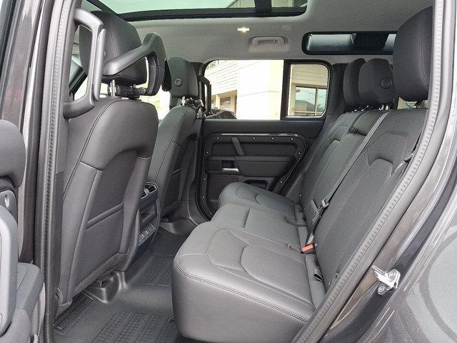new 2026 Land Rover Defender car, priced at $74,196