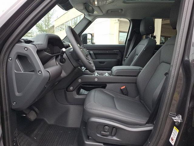 new 2026 Land Rover Defender car, priced at $74,196
