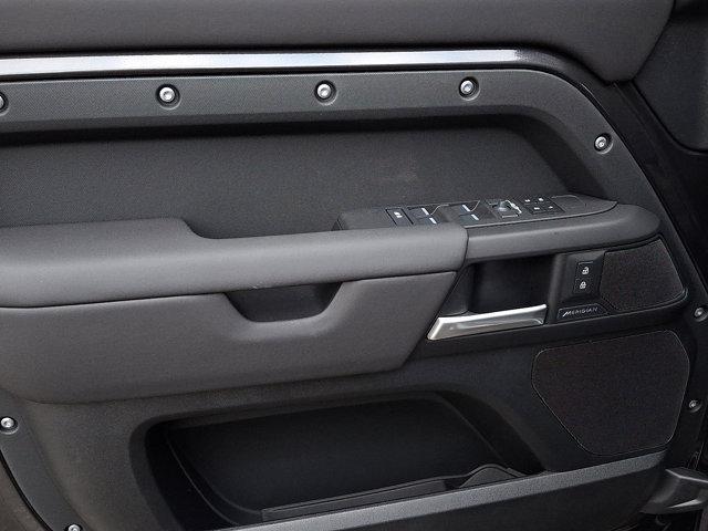 new 2026 Land Rover Defender car, priced at $74,196