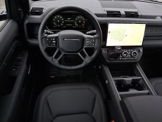 new 2026 Land Rover Defender car, priced at $74,196