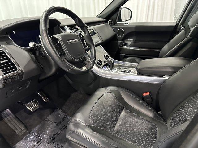 used 2022 Land Rover Range Rover Sport car, priced at $84,995
