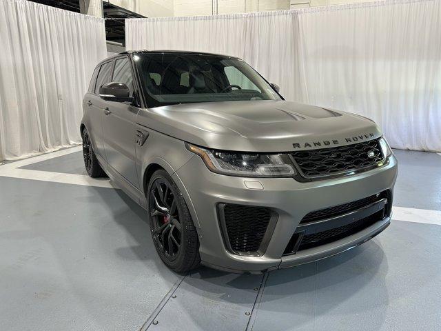 used 2022 Land Rover Range Rover Sport car, priced at $84,995
