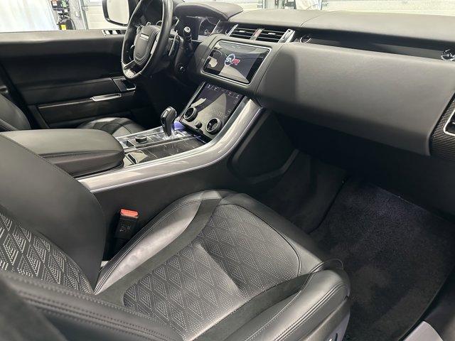used 2022 Land Rover Range Rover Sport car, priced at $84,995