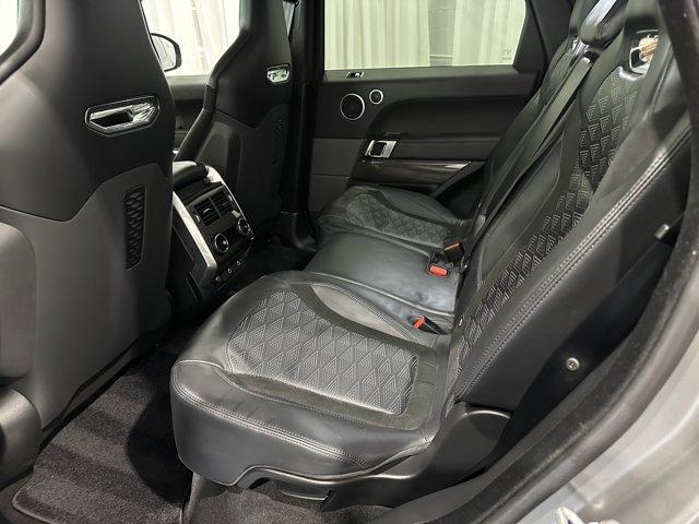 used 2022 Land Rover Range Rover Sport car, priced at $84,995