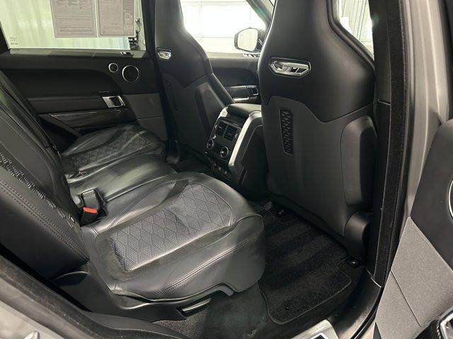 used 2022 Land Rover Range Rover Sport car, priced at $84,995