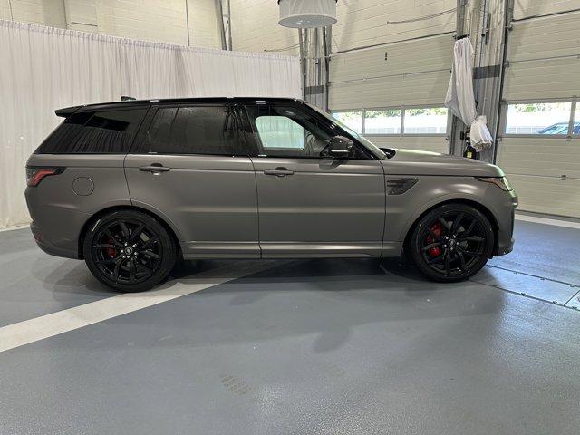 used 2022 Land Rover Range Rover Sport car, priced at $84,995
