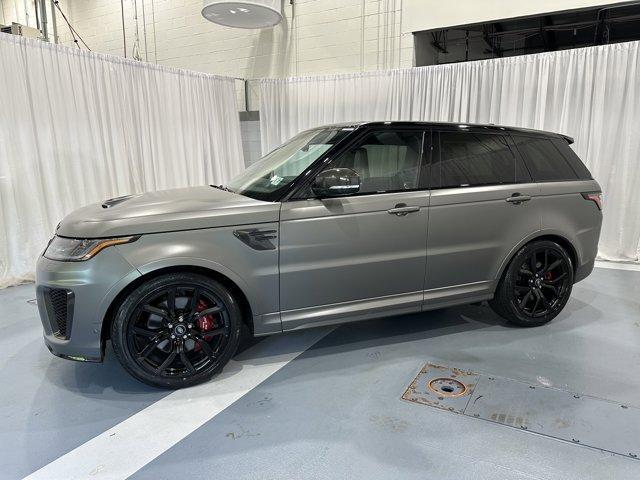 used 2022 Land Rover Range Rover Sport car, priced at $84,995