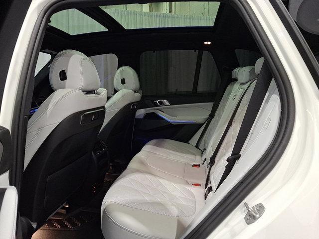 used 2024 BMW X5 car, priced at $59,995