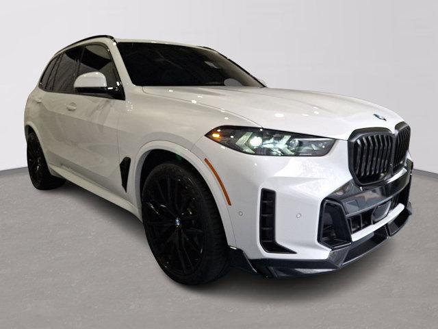 used 2024 BMW X5 car, priced at $59,995