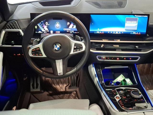 used 2024 BMW X5 car, priced at $59,995