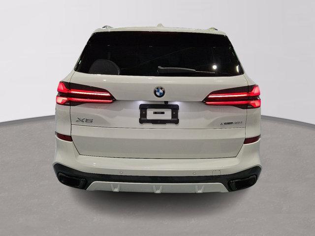used 2024 BMW X5 car, priced at $59,995