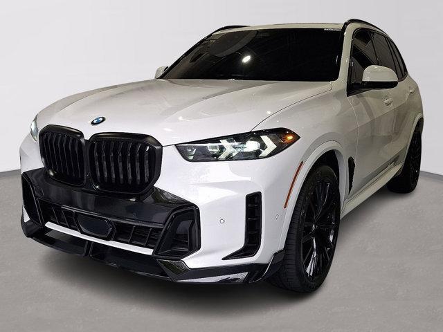 used 2024 BMW X5 car, priced at $59,995