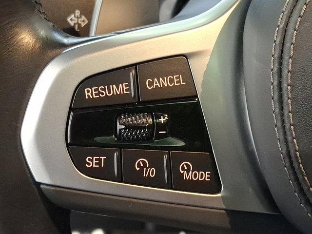 used 2024 BMW X5 car, priced at $59,995