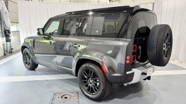 used 2024 Land Rover Defender car, priced at $62,995