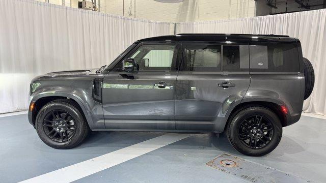used 2024 Land Rover Defender car, priced at $62,995