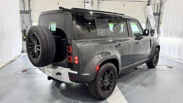 used 2024 Land Rover Defender car, priced at $62,995