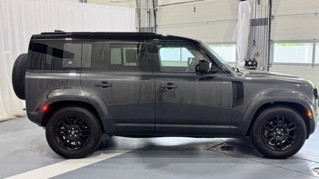 used 2024 Land Rover Defender car, priced at $62,995