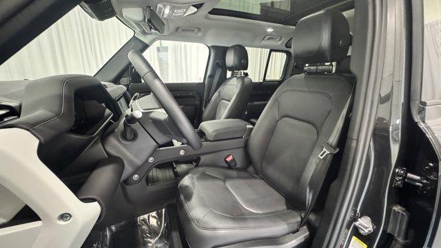 used 2024 Land Rover Defender car, priced at $62,995
