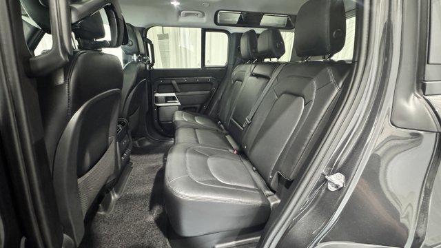 used 2024 Land Rover Defender car, priced at $62,995