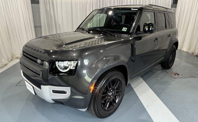 used 2024 Land Rover Defender car, priced at $62,995