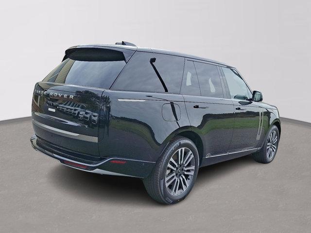 new 2025 Land Rover Range Rover car, priced at $134,255