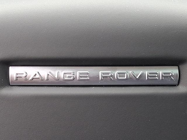 new 2025 Land Rover Range Rover car, priced at $134,255