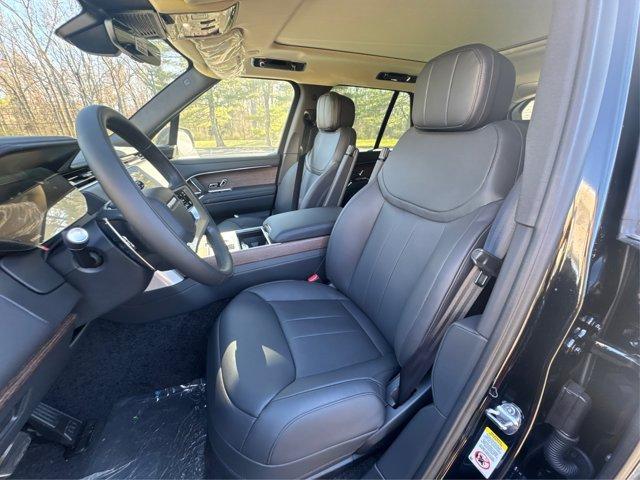new 2025 Land Rover Range Rover car, priced at $134,255