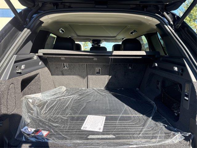 new 2025 Land Rover Range Rover car, priced at $134,255