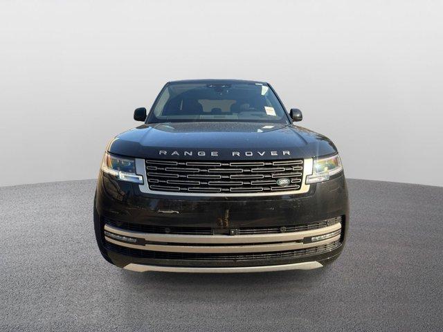 new 2025 Land Rover Range Rover car, priced at $134,255