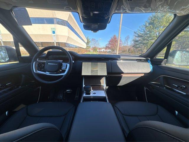 new 2025 Land Rover Range Rover car, priced at $134,255
