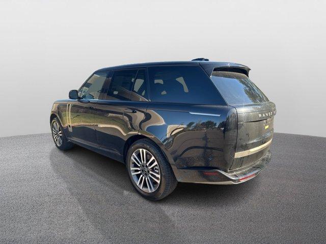 new 2025 Land Rover Range Rover car, priced at $134,255