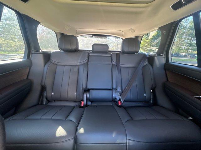 new 2025 Land Rover Range Rover car, priced at $134,255