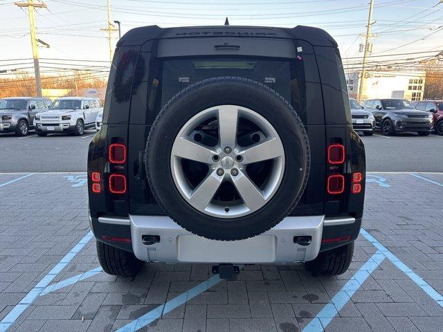 new 2025 Land Rover Defender car, priced at $72,383