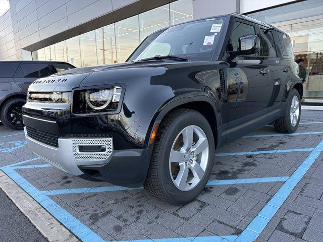 new 2025 Land Rover Defender car, priced at $72,383