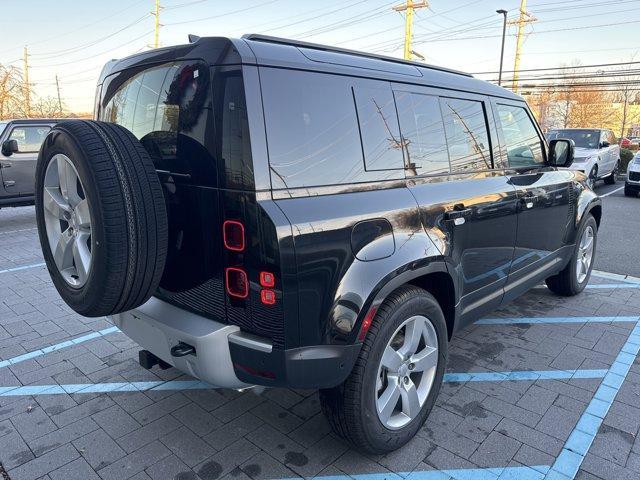 new 2025 Land Rover Defender car, priced at $72,383