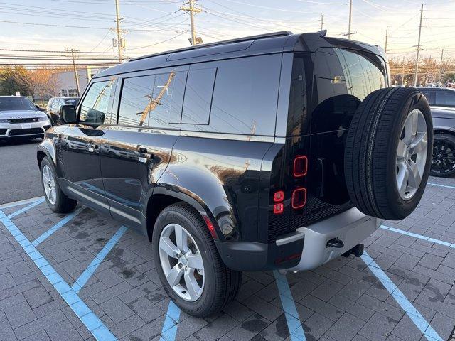 new 2025 Land Rover Defender car, priced at $72,383