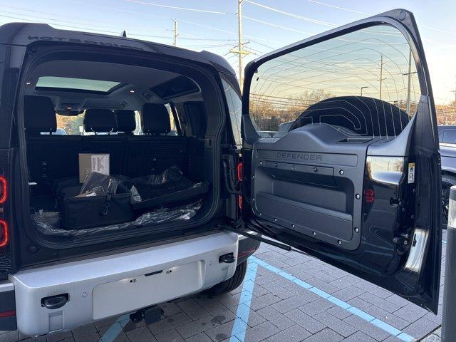 new 2025 Land Rover Defender car, priced at $72,383