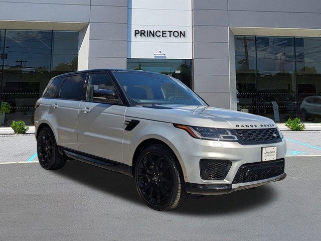 used 2022 Land Rover Range Rover Sport car, priced at $51,995