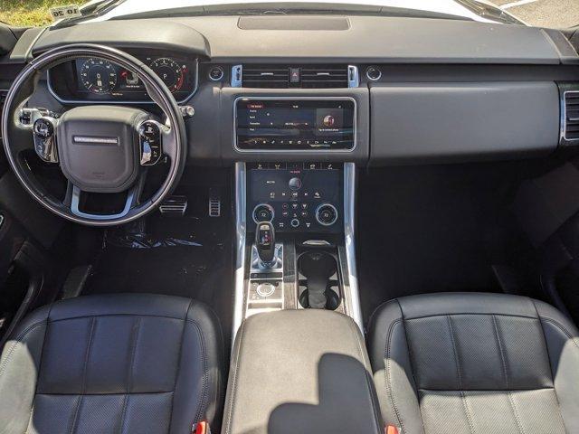 used 2022 Land Rover Range Rover Sport car, priced at $51,995