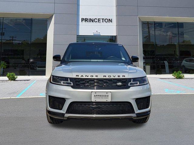 used 2022 Land Rover Range Rover Sport car, priced at $51,995