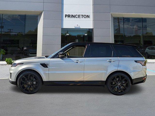 used 2022 Land Rover Range Rover Sport car, priced at $51,995