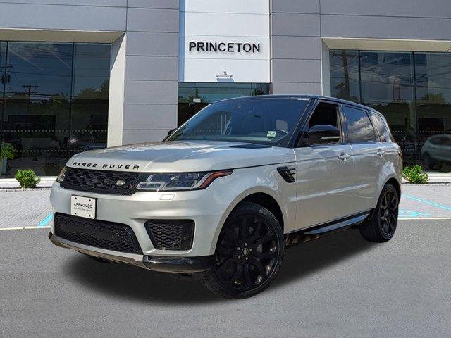 used 2022 Land Rover Range Rover Sport car, priced at $53,695