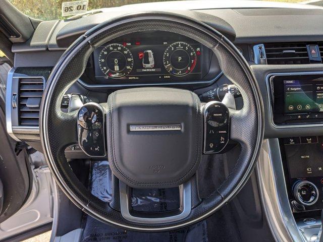 used 2022 Land Rover Range Rover Sport car, priced at $51,995