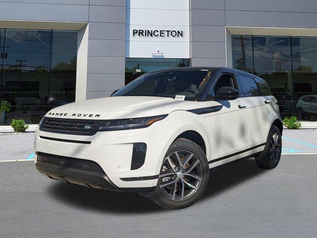 new 2025 Land Rover Range Rover Evoque car, priced at $56,970