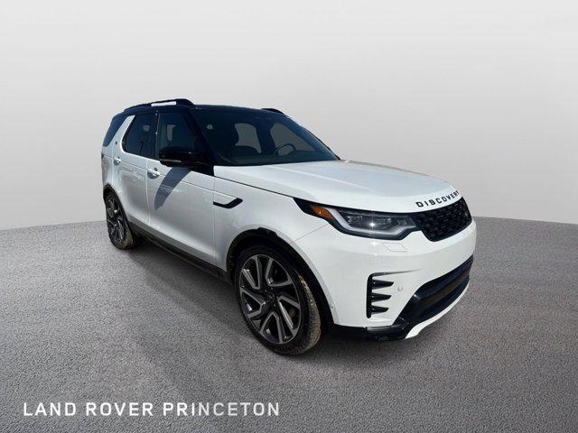 new 2025 Land Rover Discovery car, priced at $75,528